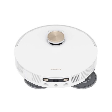 Робот-пылесос Xiaomi Dreame Robot Vacuum L20 Ultra Complete белый