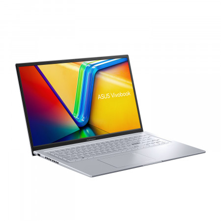 17.3" Ноутбук ASUS VivoBook 17X M3704YA-AU086 (90NB1191-M003P0) серебристый