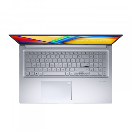 17.3" Ноутбук ASUS VivoBook 17X M3704YA-AU086 (90NB1191-M003P0) серебристый