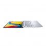 17.3" Ноутбук ASUS VivoBook 17X M3704YA-AU086 (90NB1191-M003P0) серебристый
