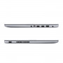 17.3" Ноутбук ASUS VivoBook 17X M3704YA-AU086 (90NB1191-M003P0) серебристый