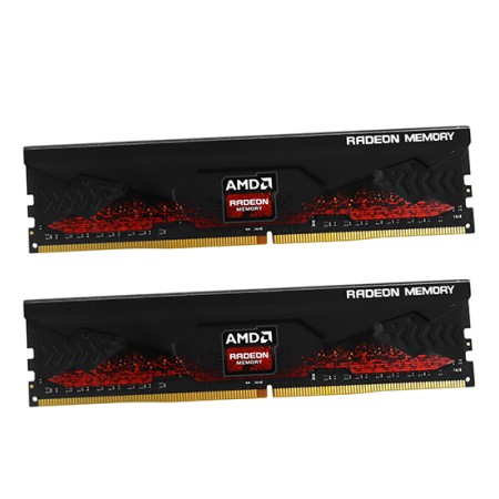 Оперативная память AMD Radeon R9 Gamer Series (R9S432G3606U2K) 32 ГБ черный