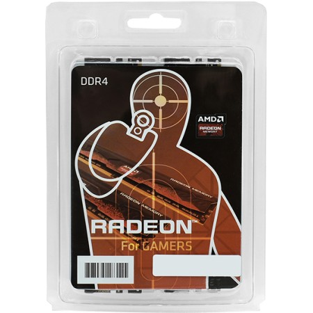 Оперативная память AMD Radeon R9 Gamer Series (R9S432G3606U2K) 32 ГБ черный