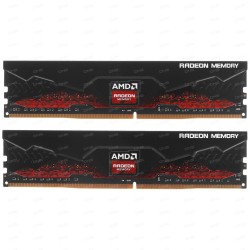Оперативная память AMD Radeon R9 Gamer Series (R9S432G3606U2K) 32 ГБ черный