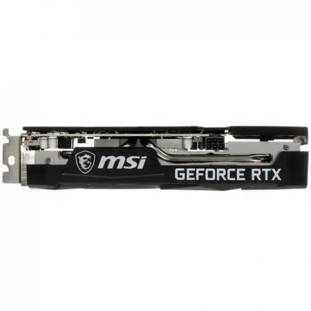 Видеокарта MSI GeForce RTX 3050 VENTUS 2X XS OC (RTX 3050 VENTUS 2X XS 8G OC) черный