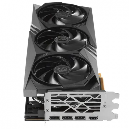 Видеокарта MSI GeForce RTX 4080 GAMING TRIO (RTX 4080 16GB GAMING TRIO) черный