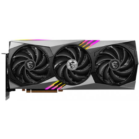 Видеокарта MSI GeForce RTX 4080 GAMING TRIO (RTX 4080 16GB GAMING TRIO) черный