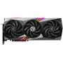 Видеокарта MSI GeForce RTX 4080 GAMING TRIO (RTX 4080 16GB GAMING TRIO) черный