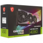 Видеокарта MSI GeForce RTX 4080 GAMING TRIO (RTX 4080 16GB GAMING TRIO) черный