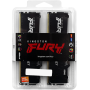 Оперативная память Kingston FURY Beast Black AMD RGB (KF560C36BBEAK2-16) 16 ГБ черный
