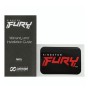 Оперативная память Kingston Fury Beast Black AMD (KF556C36BBEK2-32) 32 ГБ черный