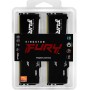 Оперативная память Kingston FURY Beast Black AMD RGB (KF556C36BBEAK2-32) 32 ГБ черный