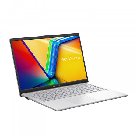 15.6" Ноутбук ASUS VivoBook Go 15 E1504FA-BQ008 (90NB0ZR1-M016M0) серебристый