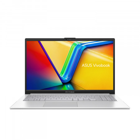 15.6" Ноутбук ASUS VivoBook Go 15 E1504FA-BQ008 (90NB0ZR1-M016M0) серебристый