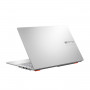 15.6" Ноутбук ASUS VivoBook Go 15 E1504FA-BQ008 (90NB0ZR1-M016M0) серебристый