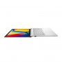 15.6" Ноутбук ASUS VivoBook Go 15 E1504FA-BQ008 (90NB0ZR1-M016M0) серебристый