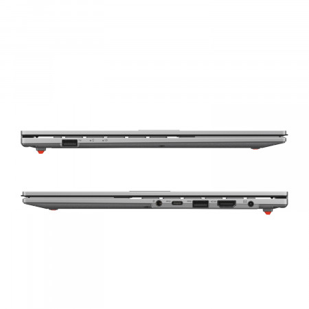 15.6" Ноутбук ASUS VivoBook Go 15 E1504FA-BQ008 (90NB0ZR1-M016M0) серебристый
