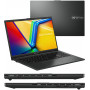 15.6" Ноутбук ASUS VivoBook Go 15 E1504FA-L1285 (90NB0ZR2-M00L70) черный