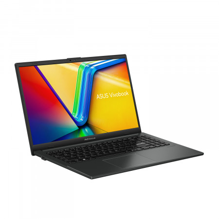 15.6" Ноутбук ASUS VivoBook Go 15 E1504FA-L1285 (90NB0ZR2-M00L70) черный