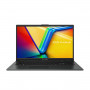 15.6" Ноутбук ASUS VivoBook Go 15 E1504FA-L1285 (90NB0ZR2-M00L70) черный
