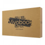 15.6" Ноутбук ASUS VivoBook Go 15 E1504FA-L1285 (90NB0ZR2-M00L70) черный