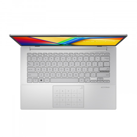 14" Ноутбук ASUS VivoBook Go E1404FA-EB019 (90NB0ZC1-M00660) серый