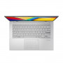 14" Ноутбук ASUS VivoBook Go E1404FA-EB019 (90NB0ZC1-M00660) серый