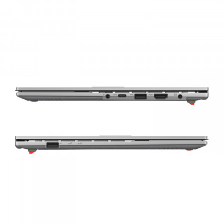 14" Ноутбук ASUS VivoBook Go E1404FA-EB019 (90NB0ZC1-M00660) серый
