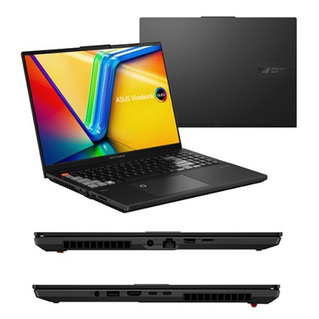 16" Ноутбук ASUS VivoBook Pro 16X OLED K6604JV-MX183W (90NB1102-M008R0) черный