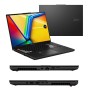 16" Ноутбук ASUS VivoBook Pro 16X OLED K6604JV-MX183W (90NB1102-M008R0) черный