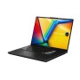 16" Ноутбук ASUS VivoBook Pro 16X OLED K6604JV-MX183W (90NB1102-M008R0) черный