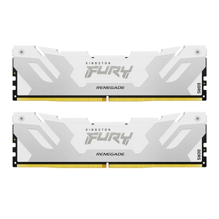 Оперативная память Kingston Fury Renegade White (KF560C32RWK2-32) 32 ГБ белый