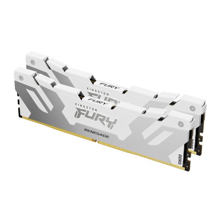 Оперативная память Kingston Fury Renegade White (KF560C32RWK2-32) 32 ГБ белый