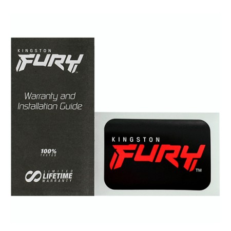 Оперативная память Kingston Fury Renegade White (KF560C32RWK2-32) 32 ГБ белый