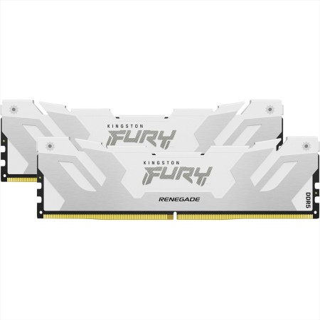 Оперативная память Kingston Fury Renegade White (KF560C32RWK2-32) 32 ГБ белый