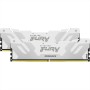 Оперативная память Kingston Fury Renegade White (KF560C32RWK2-32) 32 ГБ белый