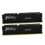 Оперативная память Kingston Fury Beast Black AMD (KF560C36BBEK2-64) 64 ГБ черный