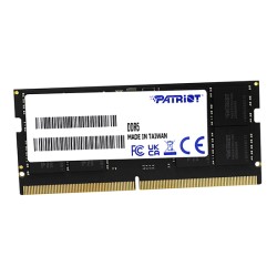 Оперативная память Patriot Signature Line (PSD532G48002S) 32 ГБ черный Оперативная память Patriot Signature Line (PSD532G48002S) 32 ГБ черный