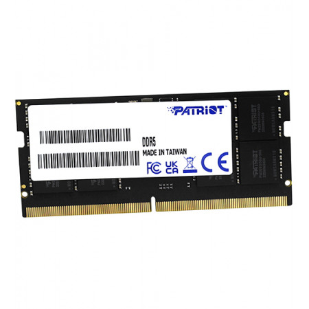 Оперативная память Patriot Signature Line (PSD532G48002S) 32 ГБ черный