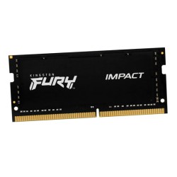 Оперативная память Kingston FURY Impact (KF556S40IB-32) 32 ГБ черный