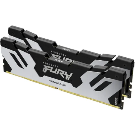 Оперативная память Kingston FURY Renegade Silver (KF564C32RSK2-48) 48 ГБ серый