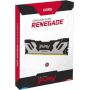 Оперативная память Kingston FURY Renegade Silver (KF564C32RSK2-48) 48 ГБ серый