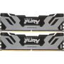 Оперативная память Kingston FURY Renegade Silver (KF564C32RSK2-48) 48 ГБ серый