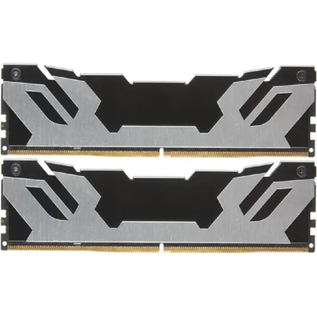 Оперативная память Kingston FURY Renegade Silver (KF564C32RSK2-48) 48 ГБ серый