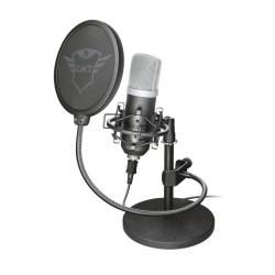 Микрофон Trust GXT 252 Emita streaming microphone черный Микрофон Trust GXT 252 Emita streaming microphone черный