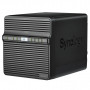 Сетевое хранилище (NAS) Synology DiskStation DS423 серый