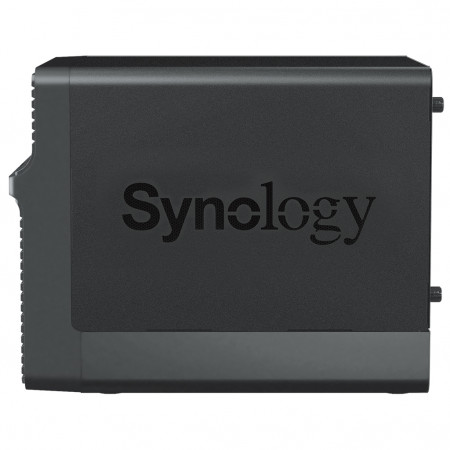 Сетевое хранилище (NAS) Synology DiskStation DS423 серый