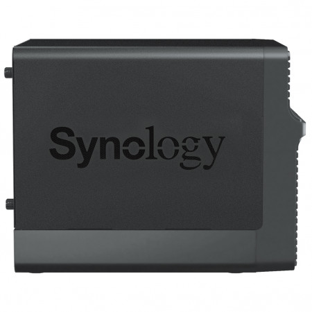 Сетевое хранилище (NAS) Synology DiskStation DS423 серый