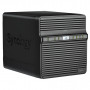 Сетевое хранилище (NAS) Synology DiskStation DS423 серый