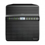 Сетевое хранилище (NAS) Synology DiskStation DS423 серый